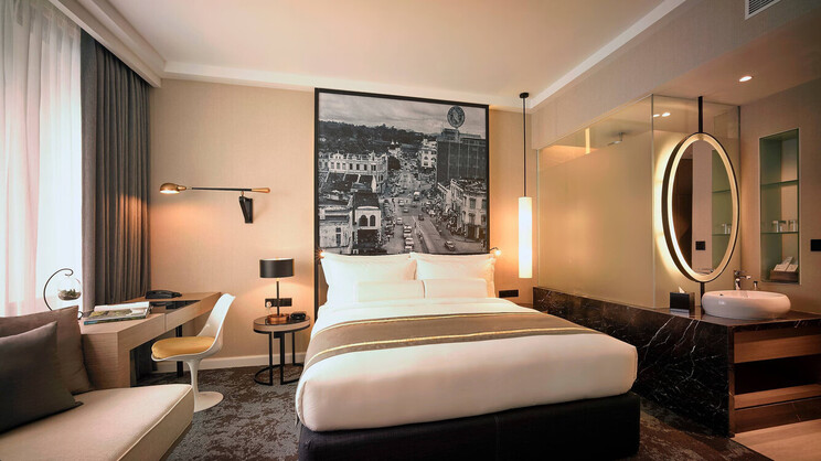 Hotel Stripes Kuala Lumpur, Autograph Collection